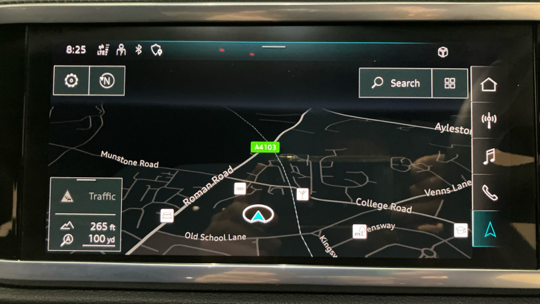 Audi Q3 35 TFSI S Line 5dr Petrol Estate